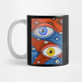 Abaddon Rising Mug